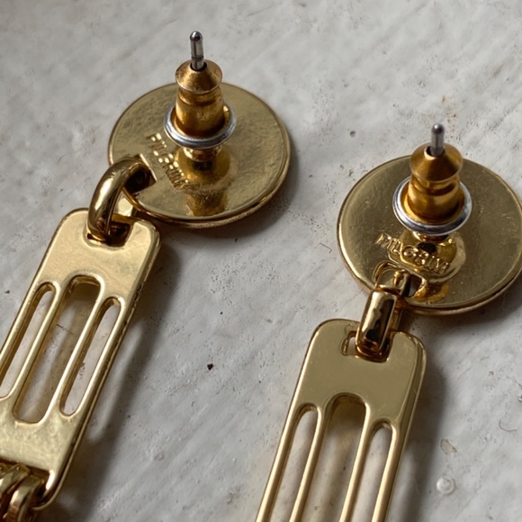 Pilgrim Dangly Earrings - Picture 2 of 3